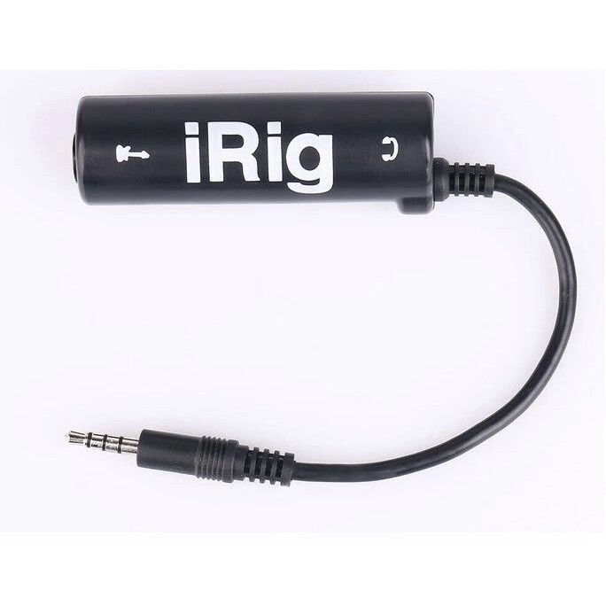 irig-guitar-interface-converter-อะแดปเตอร์-irig-กีต้าร์จูนเนอร์สำหรับ-iphone-ipod