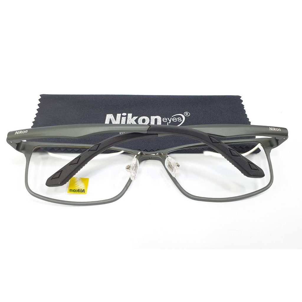 กรอบแว่นตา-nikon-รุ่น-cx6326-c2-กรอบสีเทา