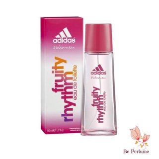 น้ำหอมแท้ Adidas Fruity Rhythm EDT 50 ml. พร้อมกล่อง