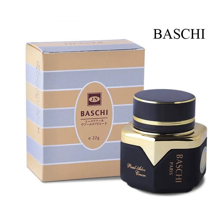 baschi-ใต้หวันของแท้-บาชิ22กรัม1ชุดจะได้2กระปุกกลางวัน-กลางคืน-ของแท้