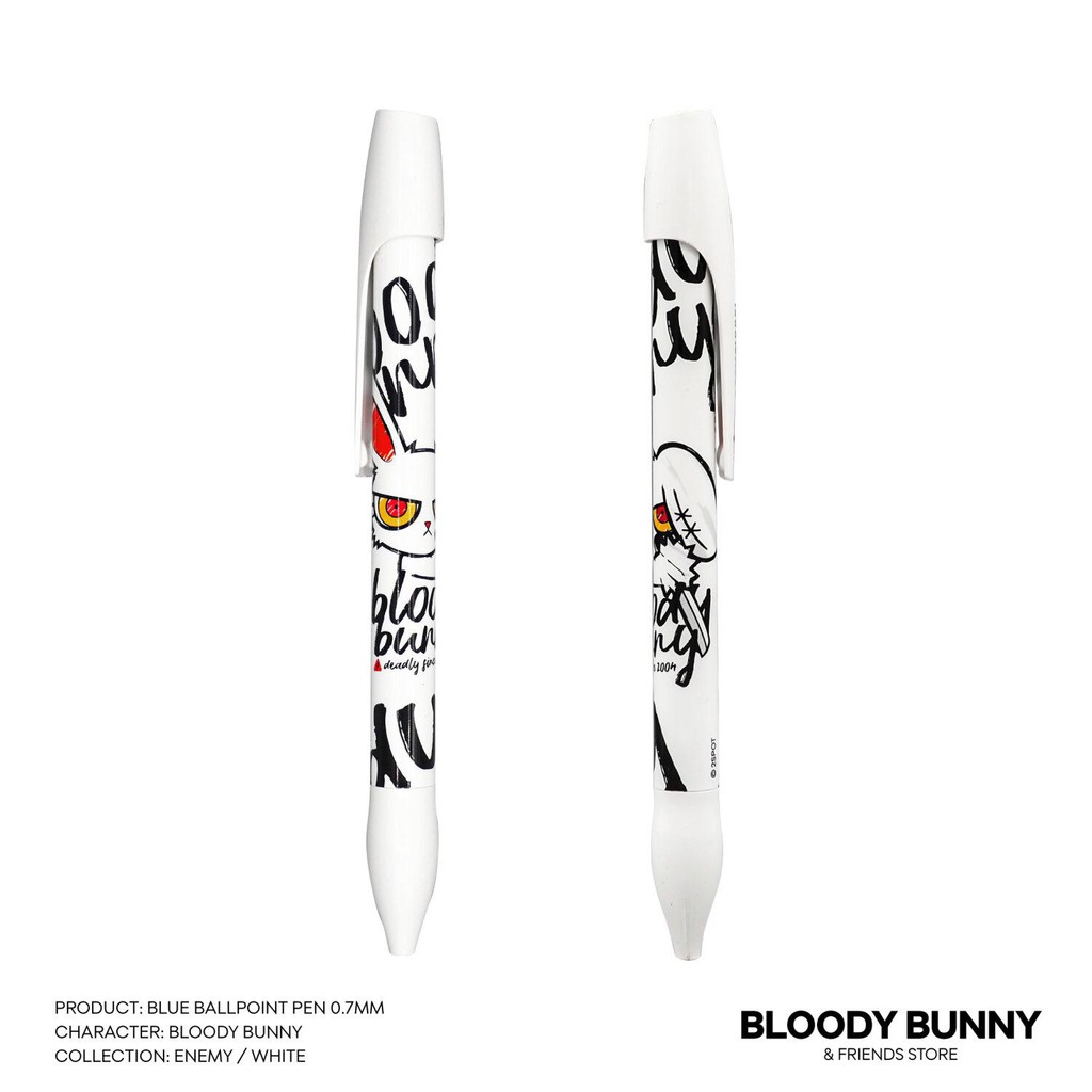 set-ปากาก-bloody-bunny