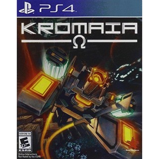 [+..••] PS4 KROMAIA OMEGA (เกม PlayStation 4™🎮)