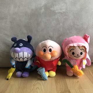 ตุ๊กตาแก๊งอันปังแมน (Anpanman)