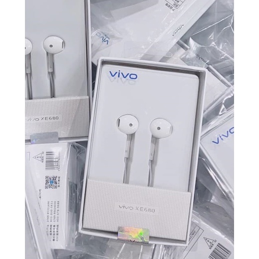 หูฟังของแท้vivo-หูฟัง-in-ear-headphones-hi-fi-รุ่น-xe680-ใช้ได้หลายรุ่น-ที่รูหูฟังเป็นแบบกลม-หูฟังของแท้100