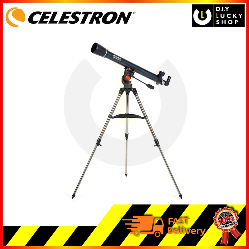 กล้องดูดาว-celestron-astromaster-lt-70az-กล้องส่องดาว-กล้องโทรทรรศน์-กล้องดูดาวหักเหแสง-telescope-lt-70az