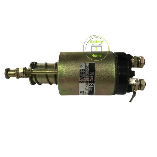 ออโตเมติกไดสตาร์ท-ฟอร์ด-รถไถ-แมสซี่-starter-solenoid-massey-ferguson-ss-708-12v