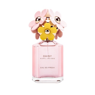🔥Hot Sale Marc Jacobs Daisy Eau So Fresh For Female - Floral Fruity 100ML  💯 %แท้/กล่องซีล