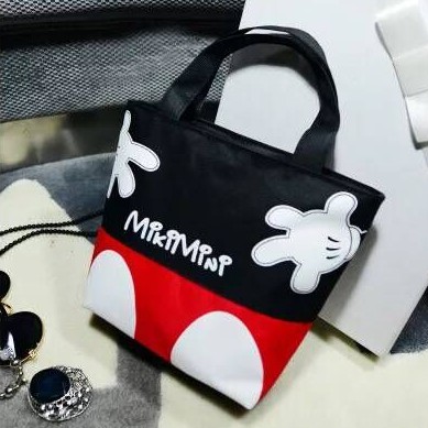 ภาพสินค้า𝐆𝐈𝐂 กระเป๋าน่ารักสดใส Miki Mini ไซส์เล็ก  ส่งไว จากร้าน giclifestyle.1996 บน Shopee ภาพที่ 2