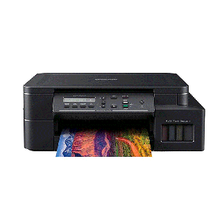 PRINTER BROTHER INKTANK DCP-T520W เครื่องพิมพ์มัลติฟังก์ชันอิงค์แท็งก์ พร้อมใช้งาน