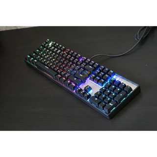 K2 Motospeed profissional OSU Gaming teclado, Mini teclado, Hot