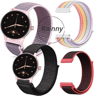 ภาพหน้าปกสินค้าสาย IMILAB Watch W11 สาย For IMILAB Watch W11 case smart watch สายนาฬิก IMILAB Watch W11 watch film Smartwatch อุปกรณ์เสริมสมาร์ทวอทช์ strap nylon ซึ่งคุณอาจชอบสินค้านี้
