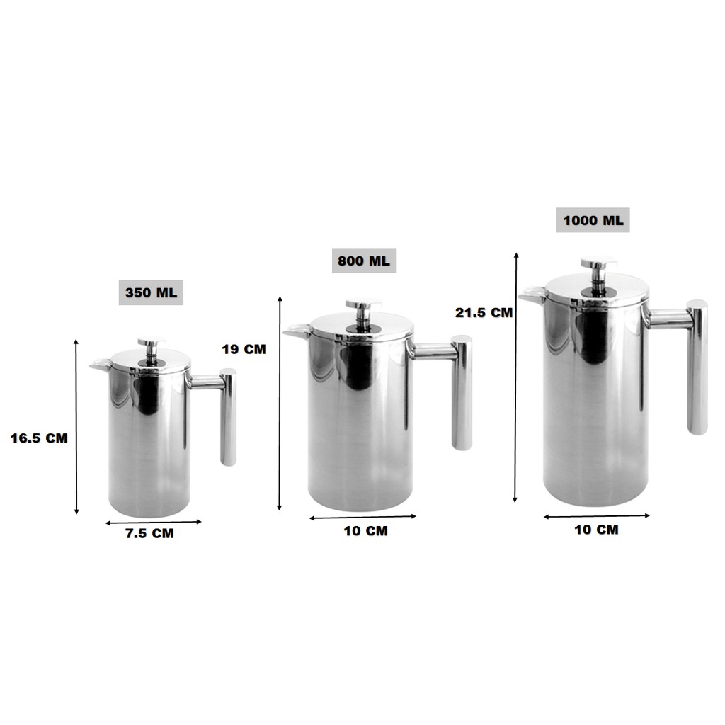 เหยือกชงกาแฟ-กาชงกาแฟ-แบบกด-french-press-สแตนเลส-ขนาด-350-800-1000-ml