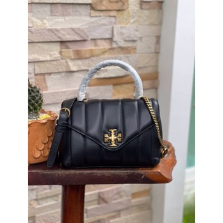 งานช็อป 💕Tory Burch Kira Small Top Handle Satchell