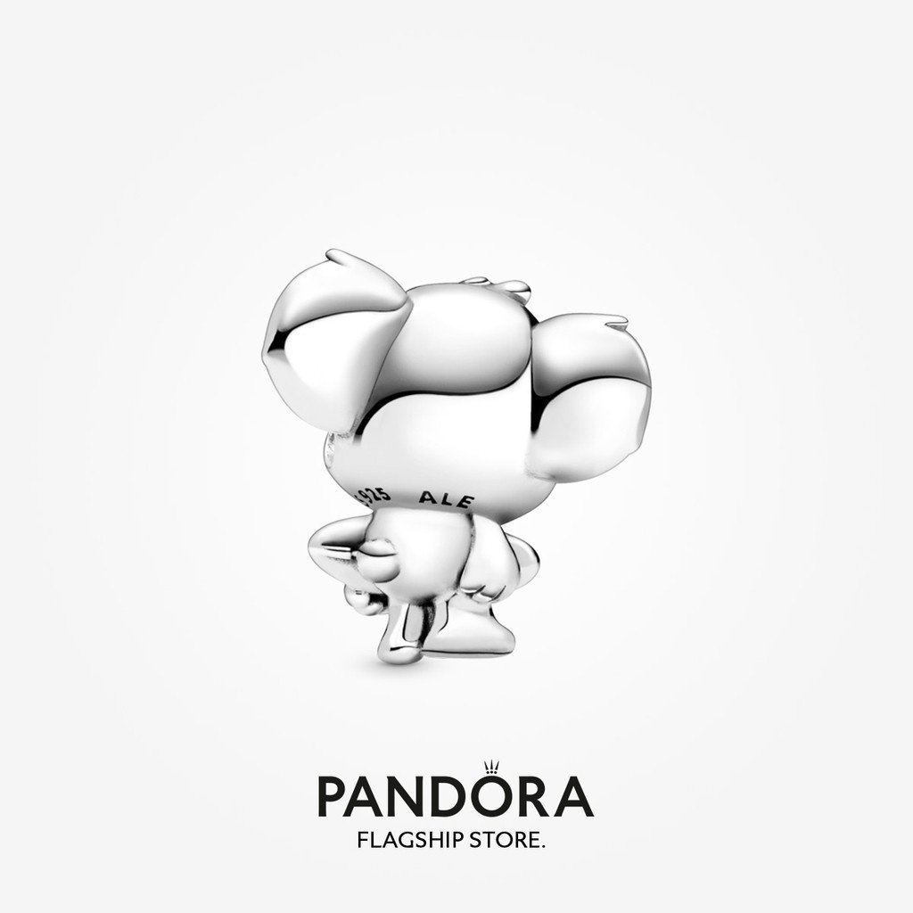 pandora-ชาร์มเงินสเตอร์ลิง-โคอาล่า-ออสเตรเลีย-ของขวัญวันเกิด-สําหรับสุภาพสตรี-p825