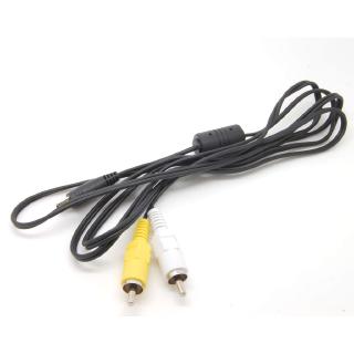 USB Stereo Video AV Cable For Canon AVC-DC400 IXUS85 IXUS90IS IXUS60IS IXUS860IS IXUS870IXUS900Ti IXUS95