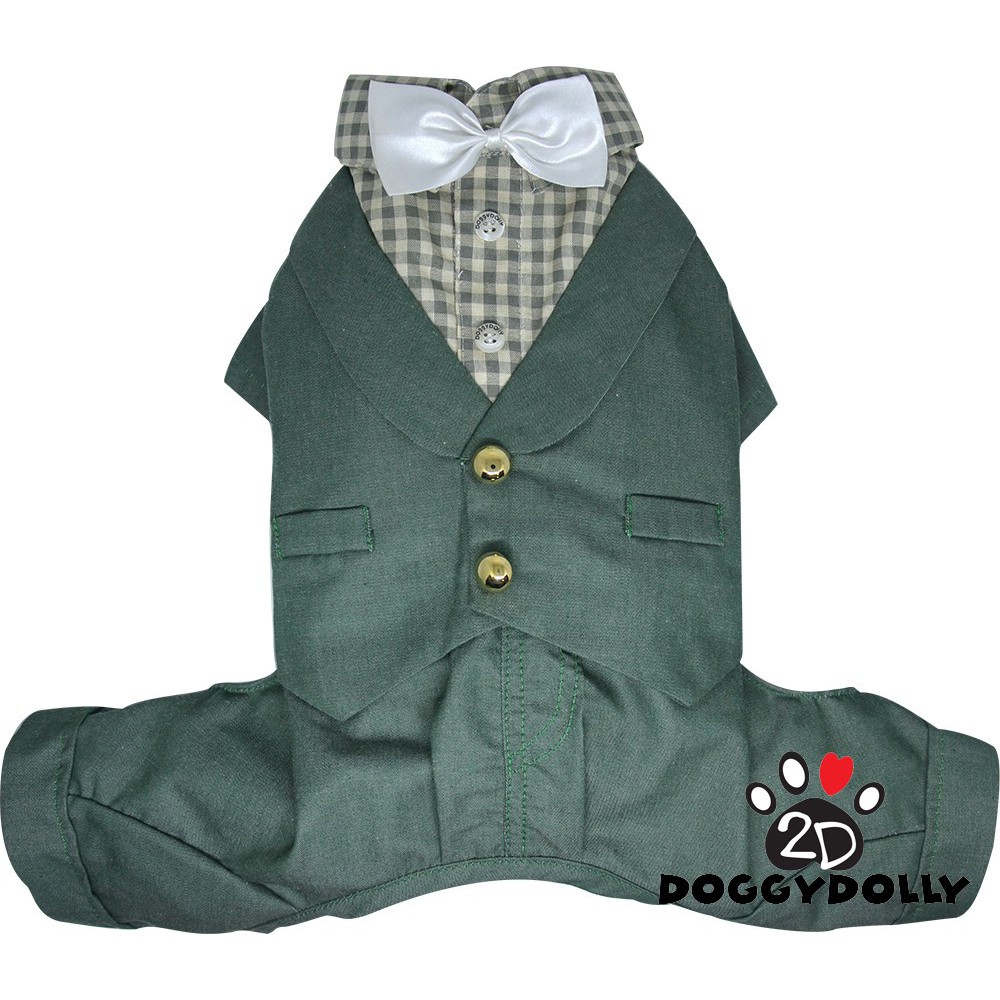 pet-cloths-doggydolly-ชุดเจ้าบ่าว-เสื้อผ้าสัตว์เลี้ยง-เสื้อผ้าสุนัข-เสื้อหมาทักซิโด้-ชุดสูทกางเกง-หมาแมว-f051