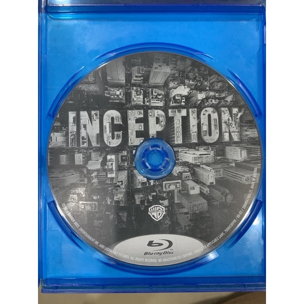 inception-จิตพิฆาตโลก-blu-ray-แท้-มีเสียงไทย-บรรยายไทย