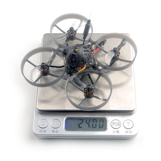 ภาพขนาดย่อของภาพหน้าปกสินค้าHappymodel Mobula7 1S 75mm 24g Whoop FPV Racing Drone RS0802 20000KV Motor Runcam Nano3 Camera อุปกรณ์โดรน RTF จากร้าน fpvonly บน Shopee ภาพที่ 4