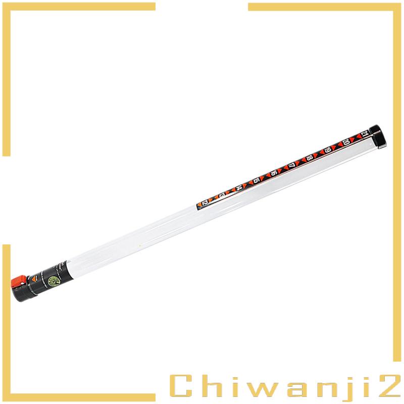 chiwanji2-หลอดพลาสติก-สําหรับเก็บลูกกอล์ฟ