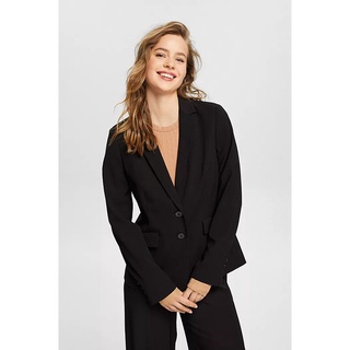 ESPRIT Womens Pure Business Mix + Match Blazer