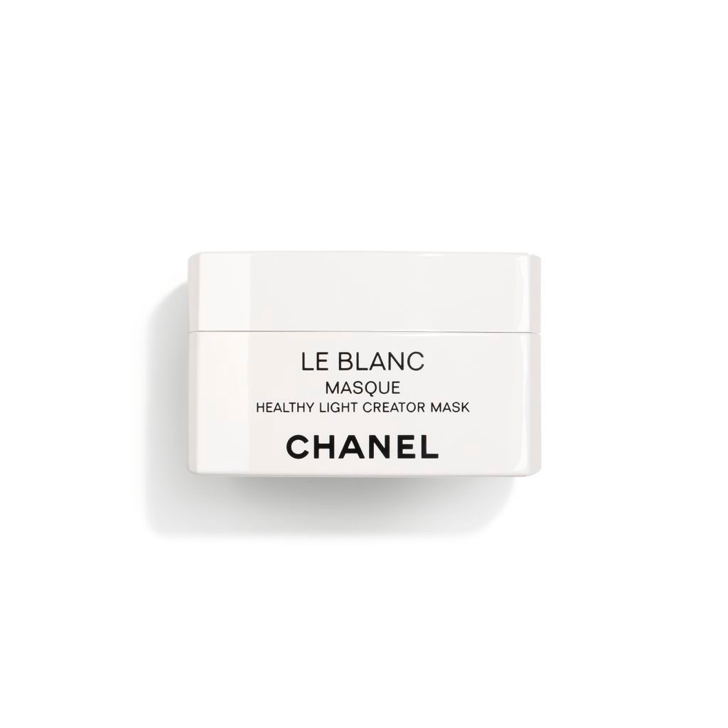 ของแท้ CHANEL LE BLANC MASQUE Healthy Light Creator Mask