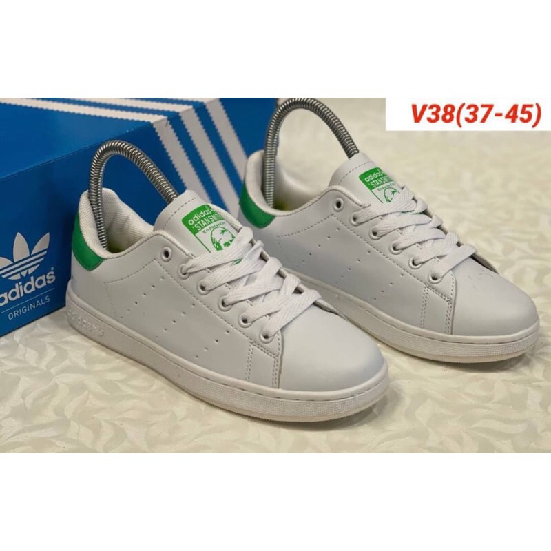 addidas-รองเท้าผ้าใบแบบผูกเชือก