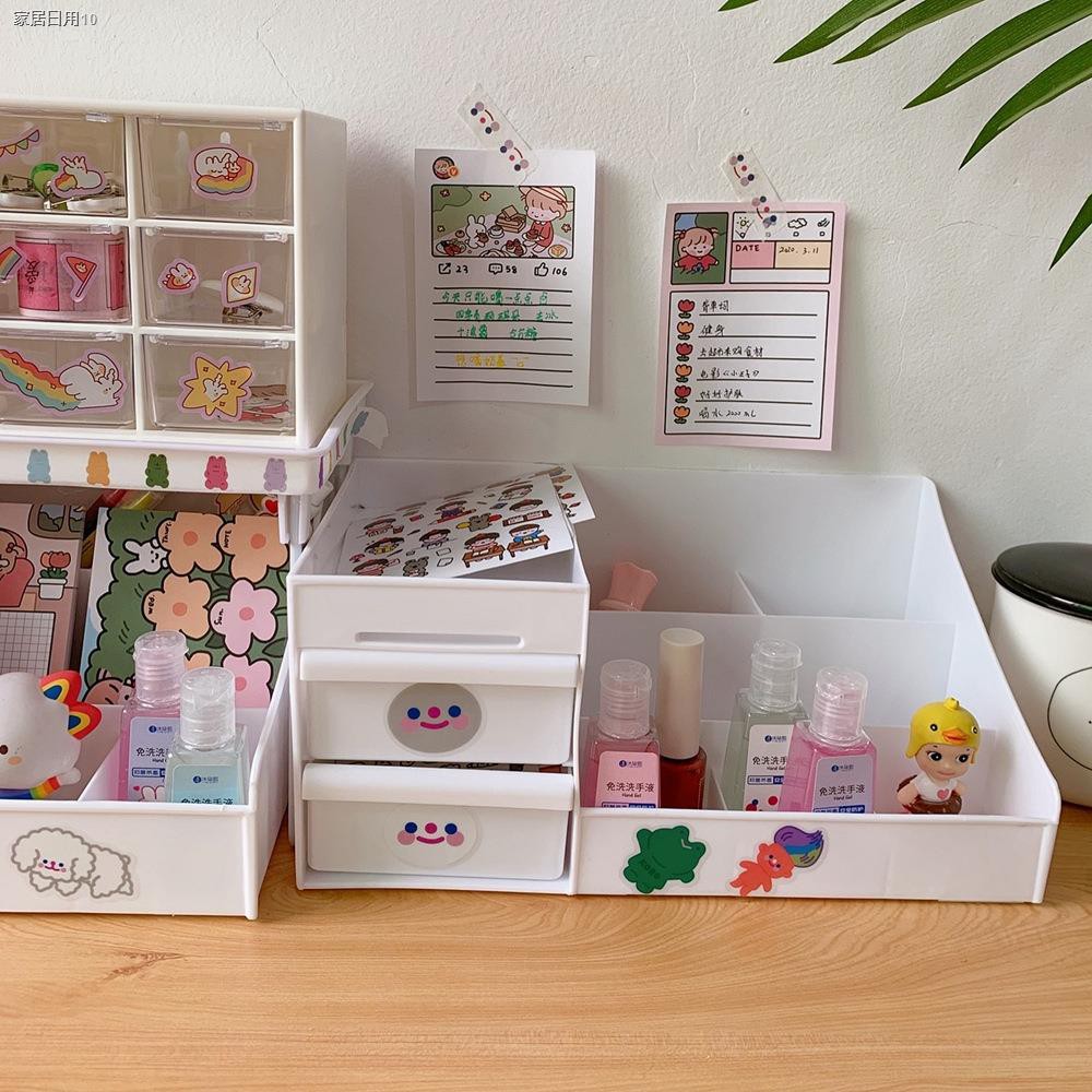 desktop-drawer-storage-box-student-dormitory-cosmetic-organize-boxes