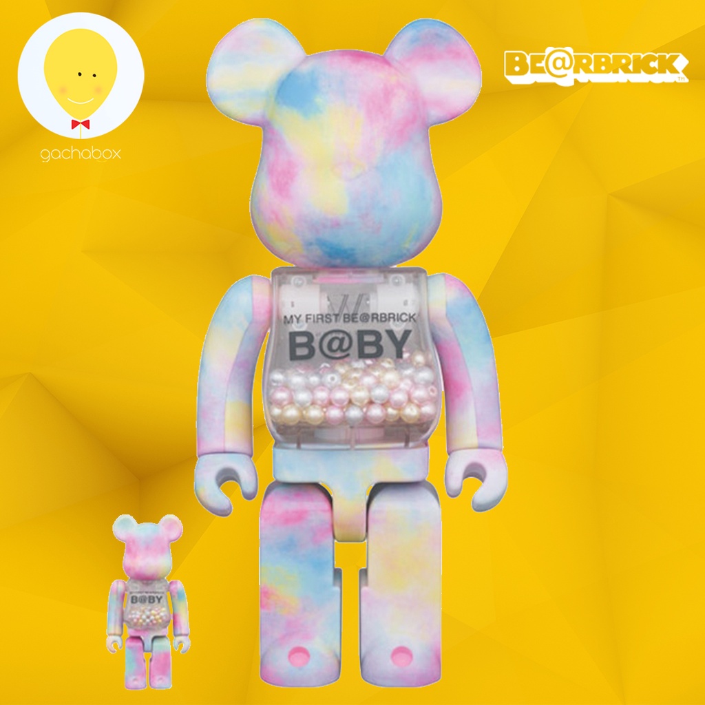 その他 MY FIRST BE@RBRICK MACAU 2021 100%&400% MY FIRST BE@RBRICK MACAU 2021 100%&400%