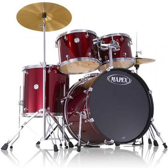 mapex-prodigy-รุ่นใหม่-2020-ทอม-10-12-นิ้ว-กลองชุดมาตรฐาน-5ใบ-กลองทำจากไม้เบสวู้ด-ให้โทนเสียงหนา-หนังกลอง-remo