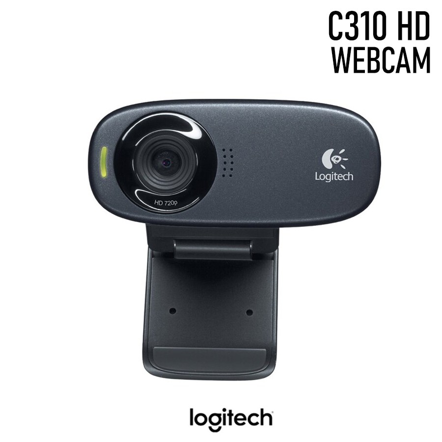 ภาพหน้าปกสินค้าLogitech C310 HD WEBCAM จากร้าน it.station.shop1 บน Shopee