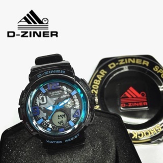 นาฬิกา 💥 DZiner Watch 💥งานแท้ กันน้ำ100%
