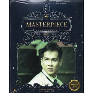 CD,หนุ่มเสก เสกสรรค์ ชัยเจริญ ชุด The Masterpiece(Gold 2CD)