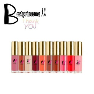 Lip Lover ลิปจิ๋ว ครบสี ลิปเลิฟเวอร์ ลิปจิ๋วเนื้อแมท