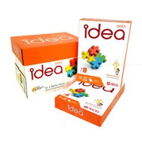 กระดาษถ่ายเอกสาร-idea-max-70g-a4-500-แผ่น-5-รีม-กล่อง