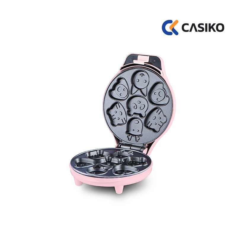 casiko-เครื่องทำแพนเค้กรูปการ์ตูน-รุ่น-ck-5002