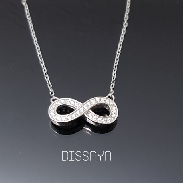 infinity-necklace-สวยๆ