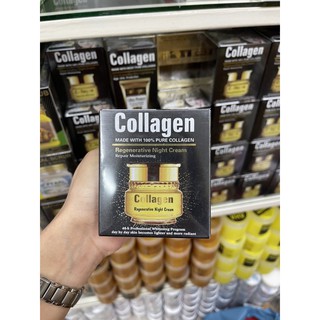 Collagen Regenerative Night Cream 55g.ครีมกลางคืน