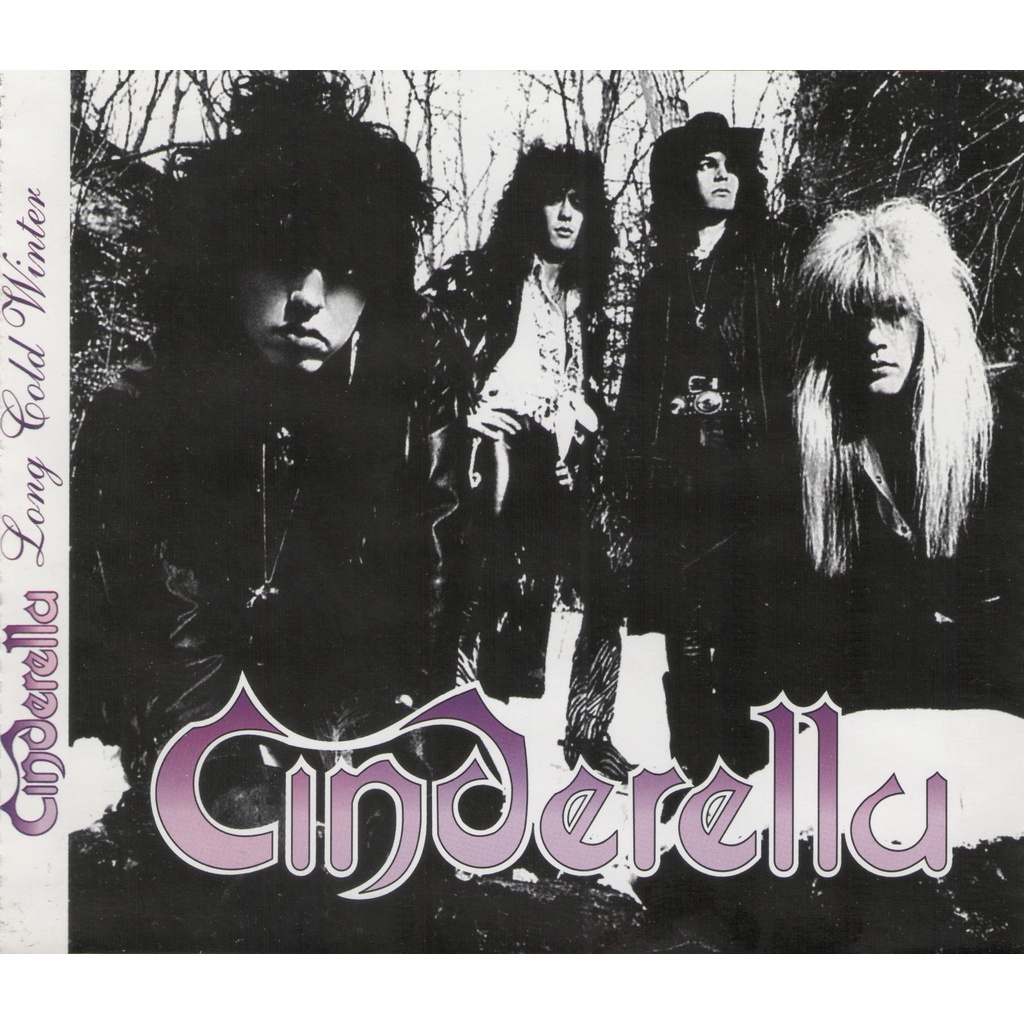 ซีดีเพลง-cd-cinderella-1988-long-cold-winter-ในราคาพิเศษสุดเพียง159บาท