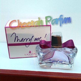 Lanvin Marry Me EDP 75 ml.