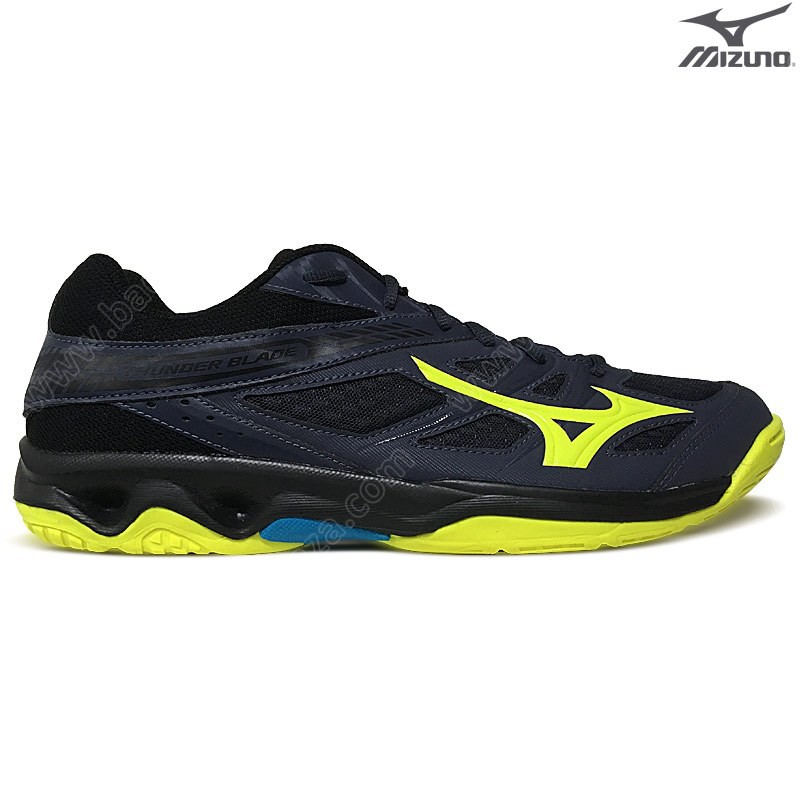 mizunoรองเท้าวอลเล่ย์บอล-thunder-blade-ลิขสิทธิ์แท้