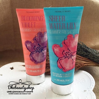 Victoria Secret Sheer Water Lily Summer Freshes