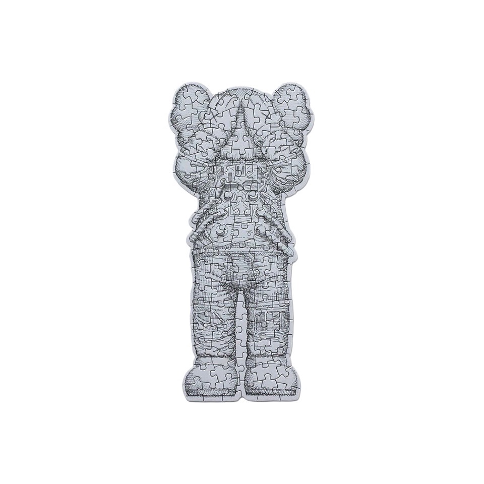 ทักแชทรับโค้ด-rare-item-จิ๊กซอว์-kaws-tokyo-first-100-pieces-first-seperated-first-gone-first-holiday