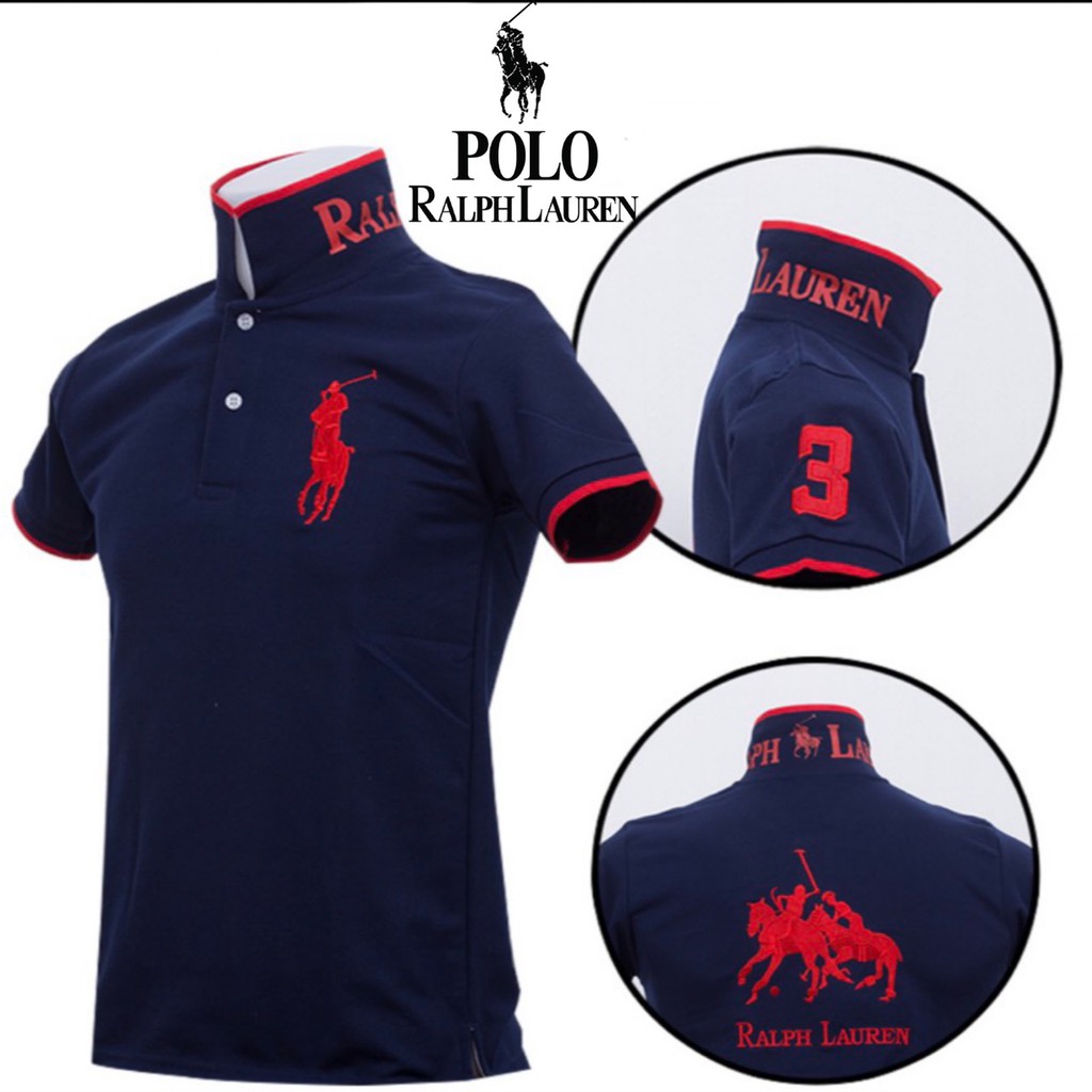 sundee45-เสื้อโปโล-โปโล-ราล์ฟ-ลอเรน-สำหรับผู้ชาย-polo-ralph-laurenเสื้อเชิ้ตผู้ชายเสื้อโปโล