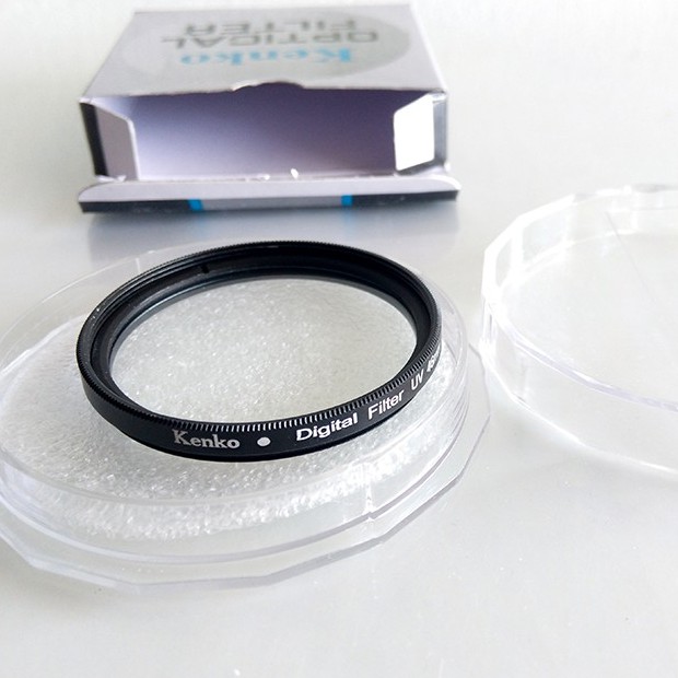 ภาพหน้าปกสินค้าKenko UV filter 37-105 mm. ฟิลเตอร์ ป้องกันหน้าเลนส์ จากร้าน pscamera บน Shopee