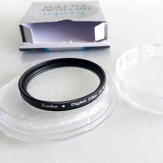 ภาพขนาดย่อของภาพหน้าปกสินค้าKenko UV filter 37-105 mm. ฟิลเตอร์ ป้องกันหน้าเลนส์ จากร้าน pscamera บน Shopee ภาพที่ 1