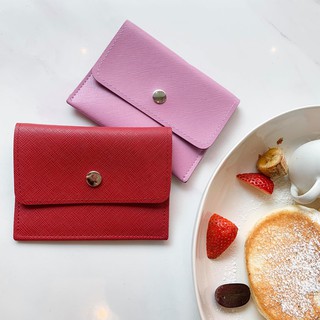 Short wallet กระเป๋าสตางค์ใบสั้น