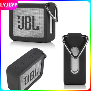 รูปภาพขนาดย่อของJbl go2 เคสซิลิโคนกันกระแทกสําหรับลําโพงบลูทูธ jbl go2ลองเช็คราคา