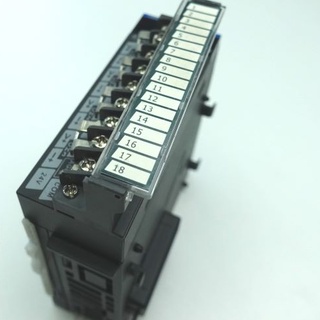 พร้อมส่ง,(D)Used*, AM600-4AD Analog Input Module ,อนาลอคอินพุตโมดูล สเปค DC24V Ver1.7 ,SUZHOU (66-002-120)