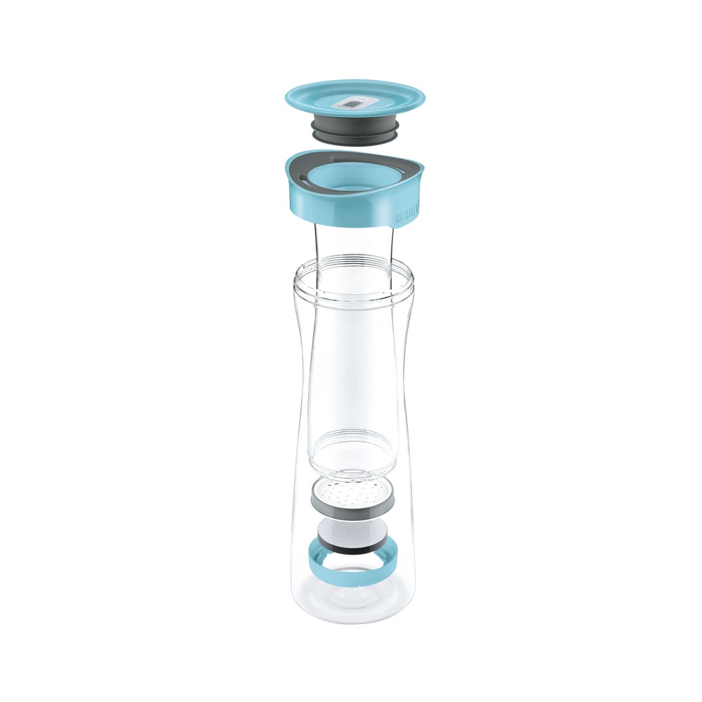 brita-โถกรองน้ำ-fill-amp-serve-สี-soft-blue