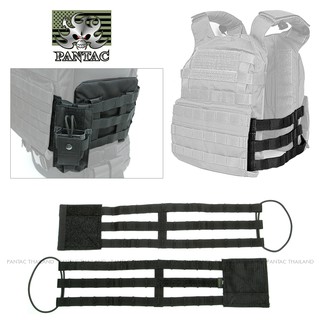 ภาพหน้าปกสินค้าแผง Molle ร้อยอุปกรณ์ข้างเอว Pantac Ind. XPC Cummerbund Tactical แทคติคอล ที่เกี่ยวข้อง